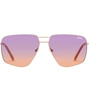NWT Quay Australia “Next Please” Sunglasses